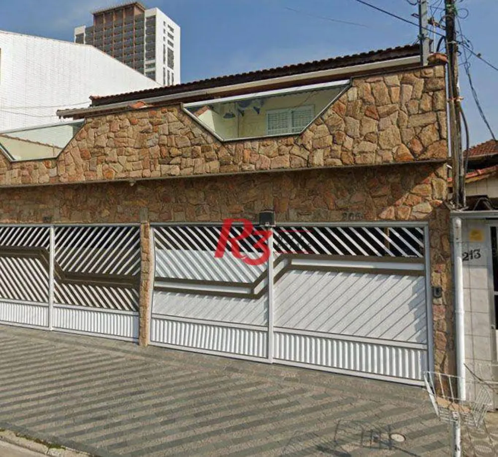 Sobrado, 3 quartos, 125 m² - Foto 1