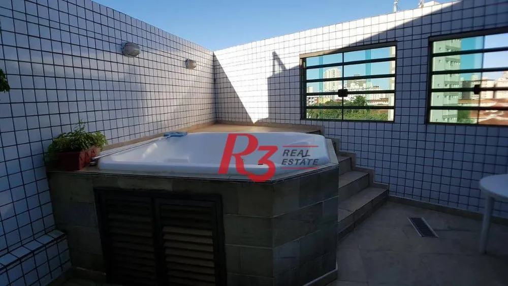 Cobertura, 4 quartos, 293 m² - Foto 1