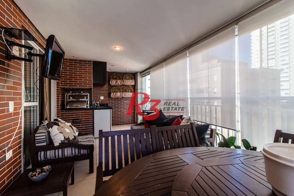 Apartamento, 3 quartos, 121 m² - Foto 1
