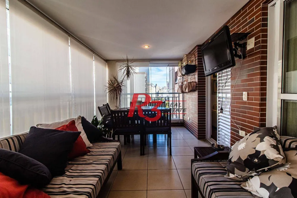 Apartamento, 3 quartos, 121 m² - Foto 2