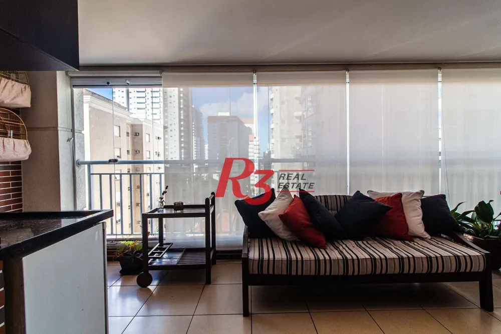 Apartamento, 3 quartos, 121 m² - Foto 3