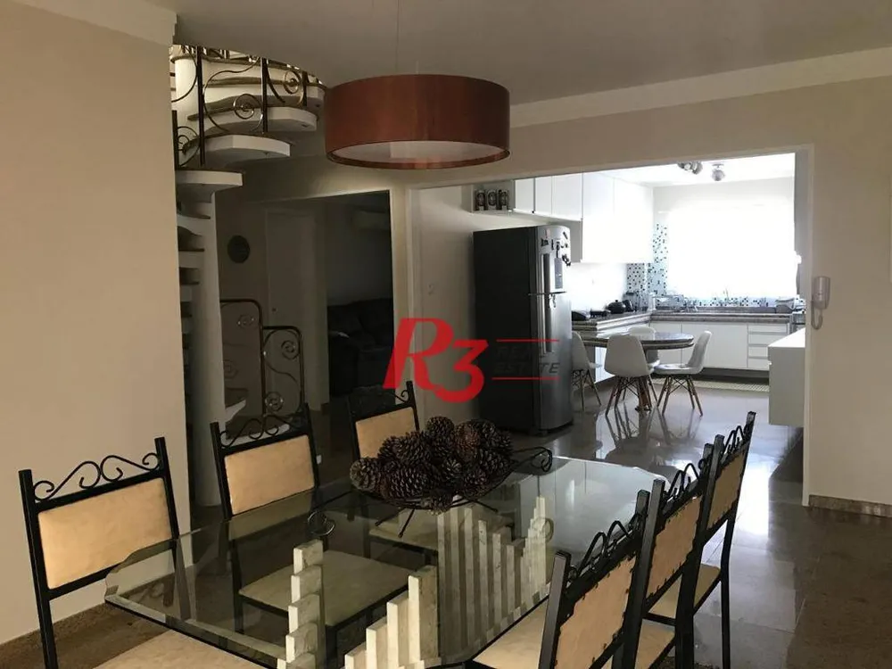 Cobertura, 4 quartos, 249 m² - Foto 1