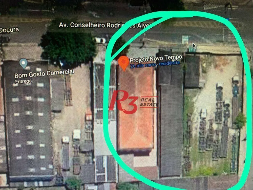 Terreno, 1200 m² - Foto 2