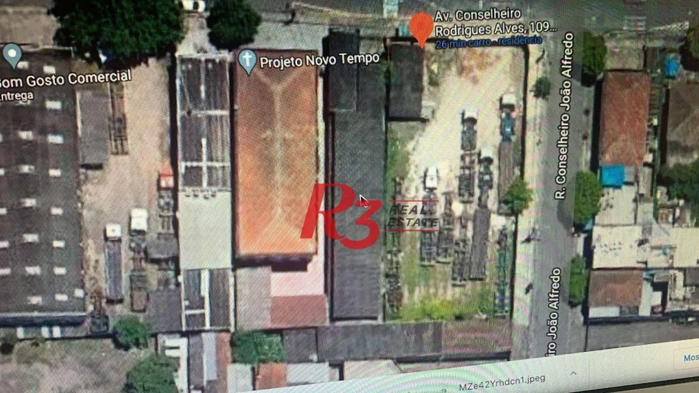 Terreno, 1200 m² - Foto 1