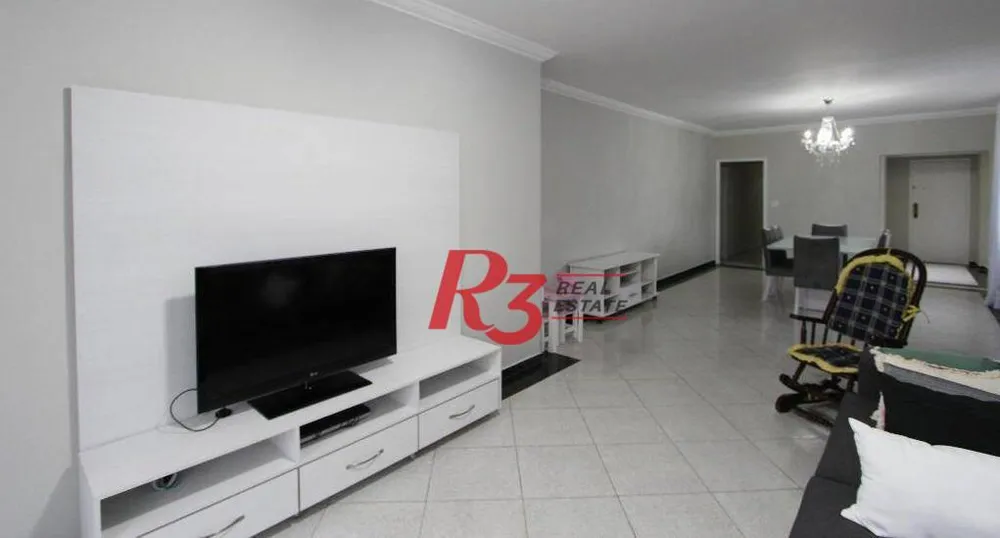 Apartamento, 4 quartos, 190 m² - Foto 3