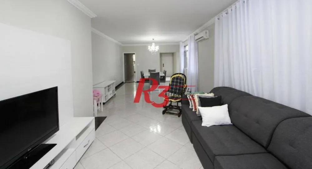 Apartamento, 4 quartos, 190 m² - Foto 1