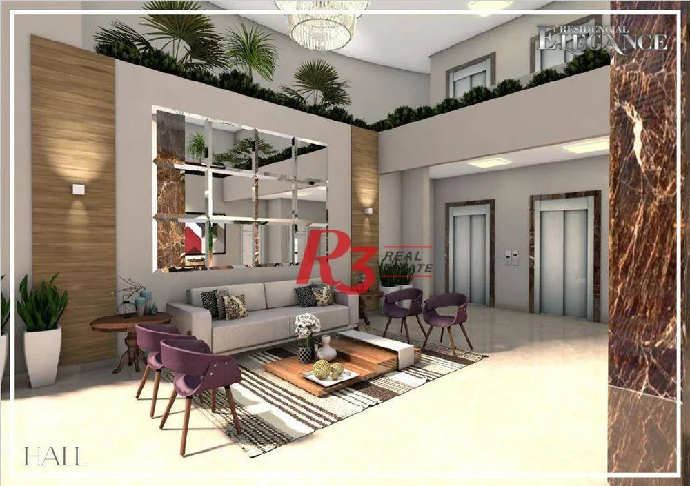 Apartamento, 2 quartos, 63 m² - Foto 3