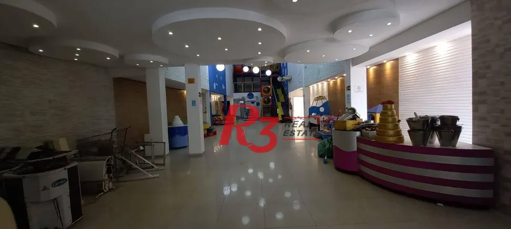 Loja-Salão, 500 m² - Foto 1