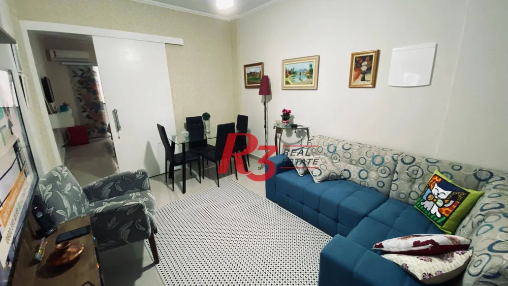 Apartamento, 1 quarto, 55 m² - Foto 1