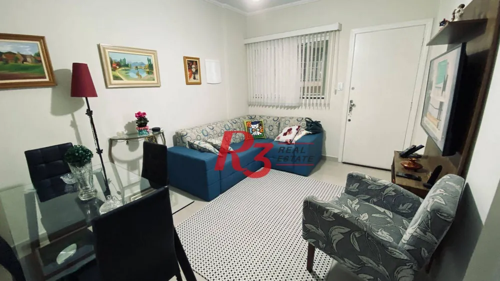 Apartamento, 1 quarto, 55 m² - Foto 2