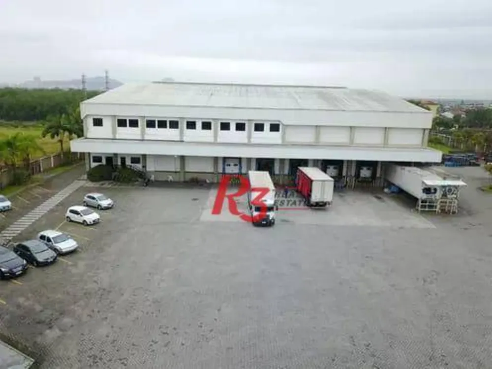 Depósito-Galpão, 3345 m² - Foto 1