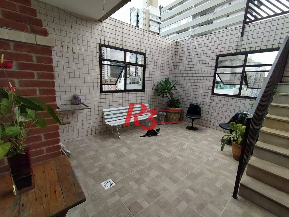 Cobertura, 3 quartos, 175 m² - Foto 2