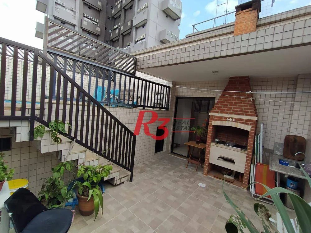 Cobertura, 3 quartos, 175 m² - Foto 3