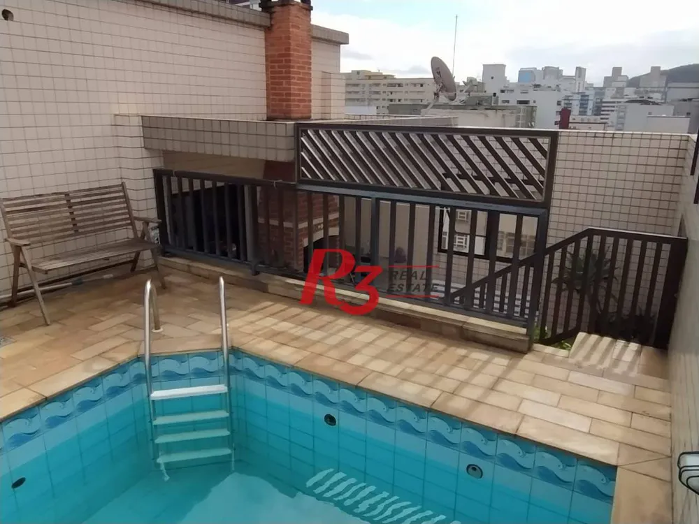 Cobertura, 3 quartos, 175 m² - Foto 1