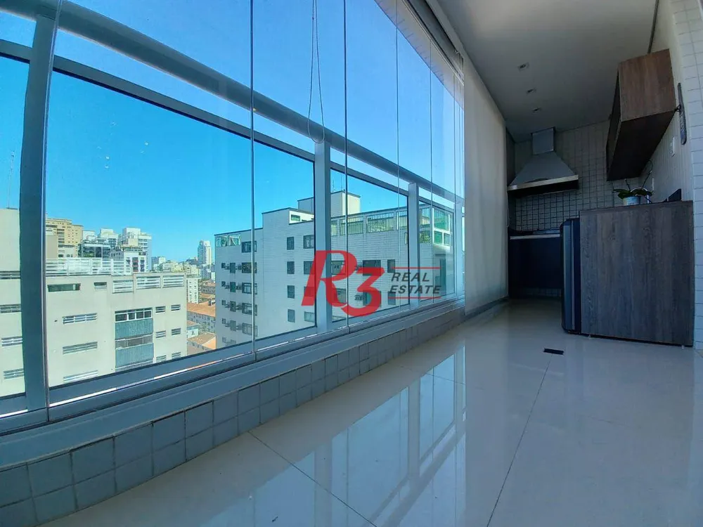 Apartamento, 3 quartos, 157 m² - Foto 3
