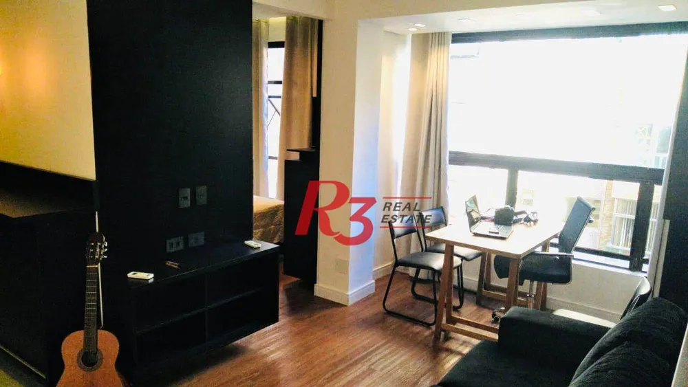 Flat/Apart Hotel, 1 quarto, 40 m² - Foto 2