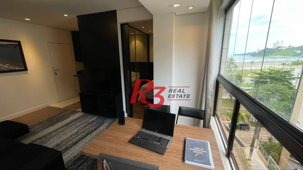 Flat/Apart Hotel, 1 quarto, 40 m² - Foto 1