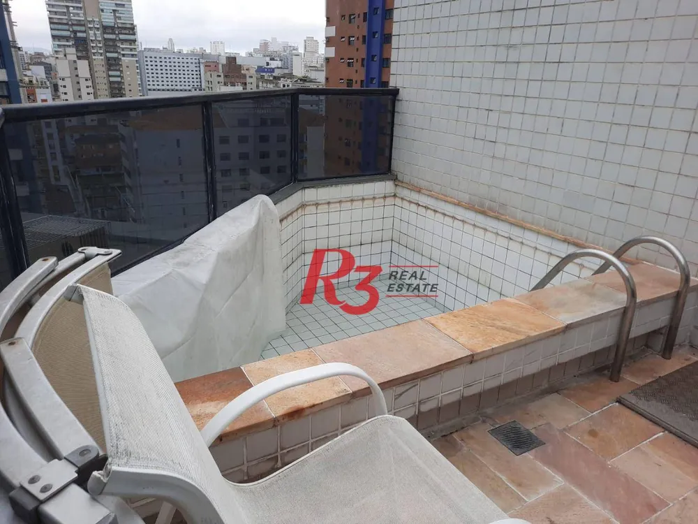Cobertura, 3 quartos, 147 m² - Foto 4