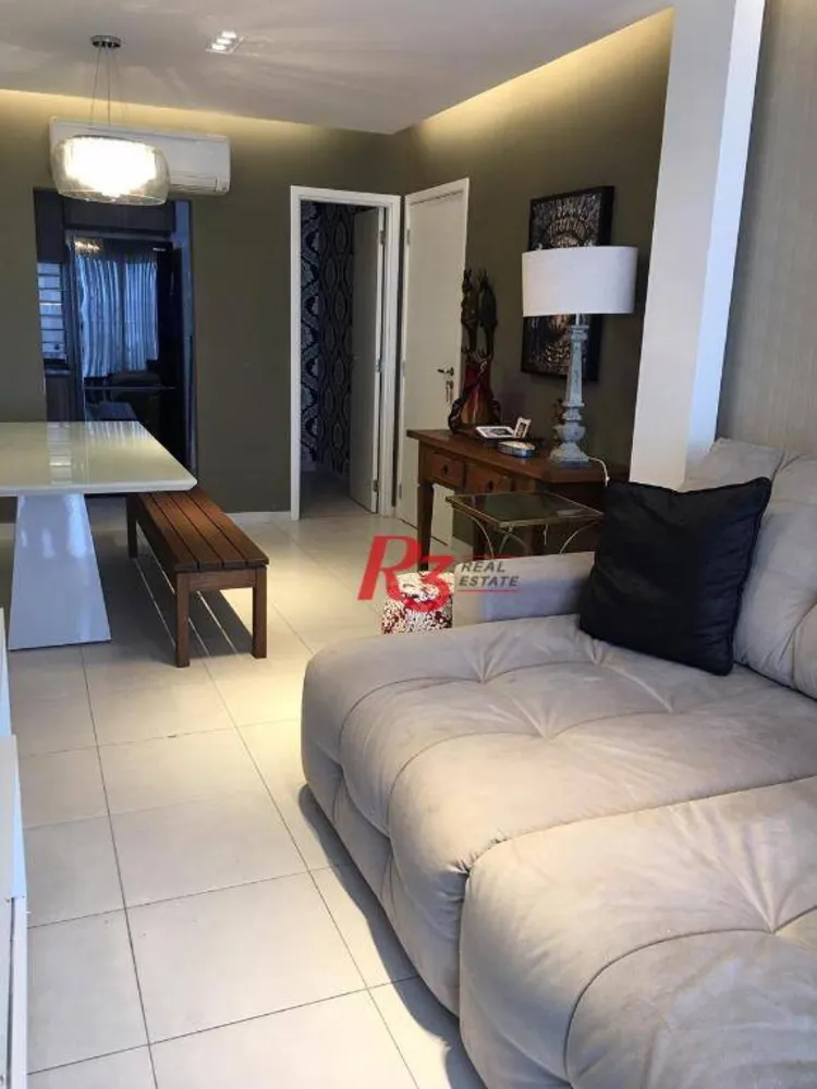 Apartamento, 2 quartos, 84 m² - Foto 2
