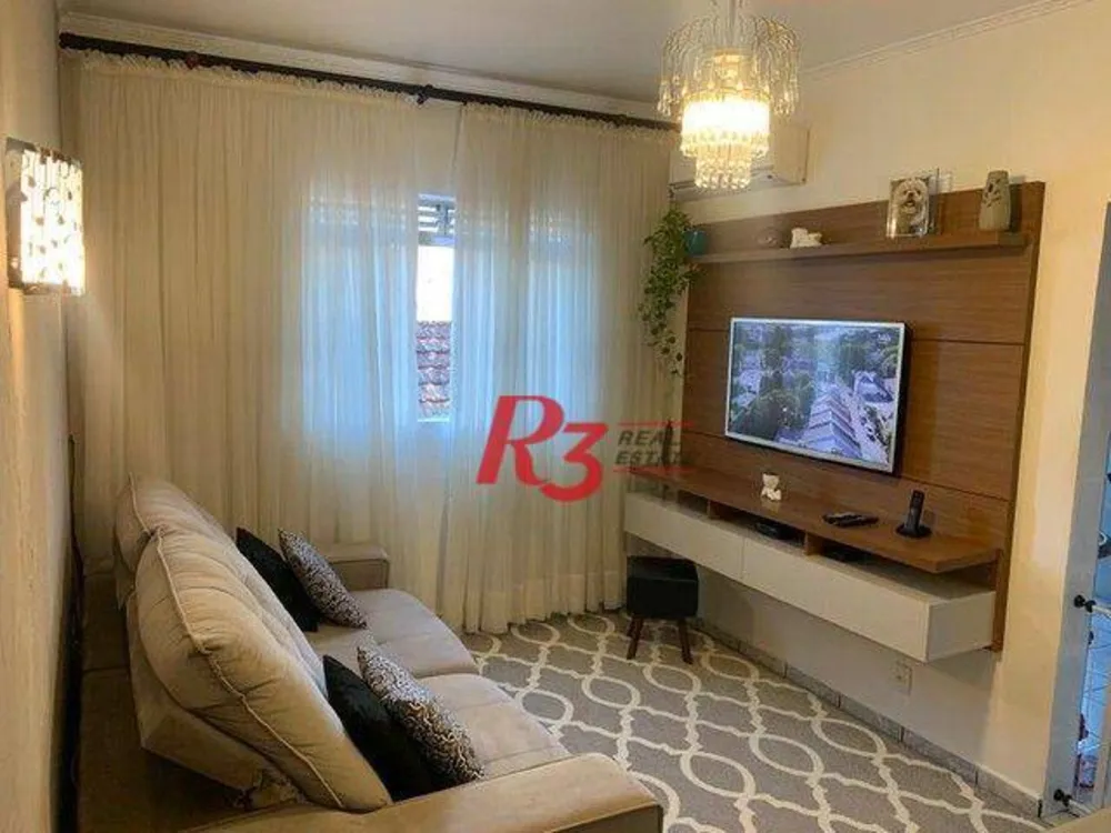 Apartamento, 2 quartos, 81 m² - Foto 1