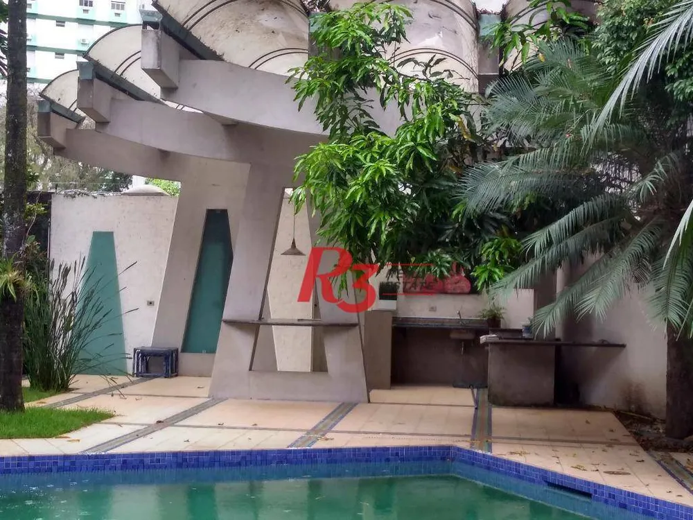 Sobrado, 4 quartos, 593 m² - Foto 2