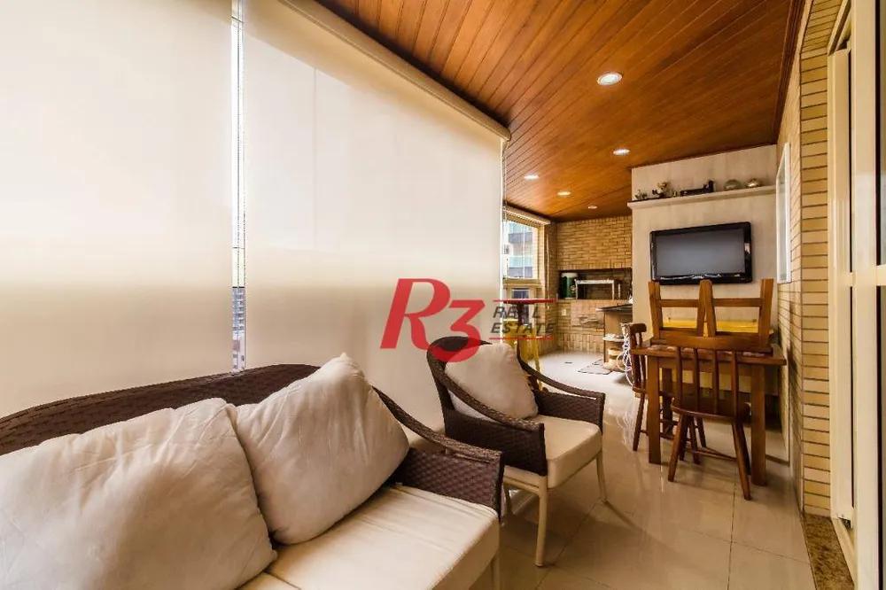 Apartamento, 3 quartos, 240 m² - Foto 2
