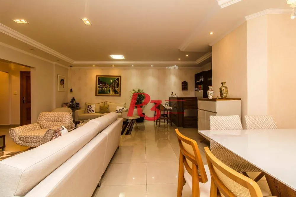 Apartamento, 3 quartos, 240 m² - Foto 1