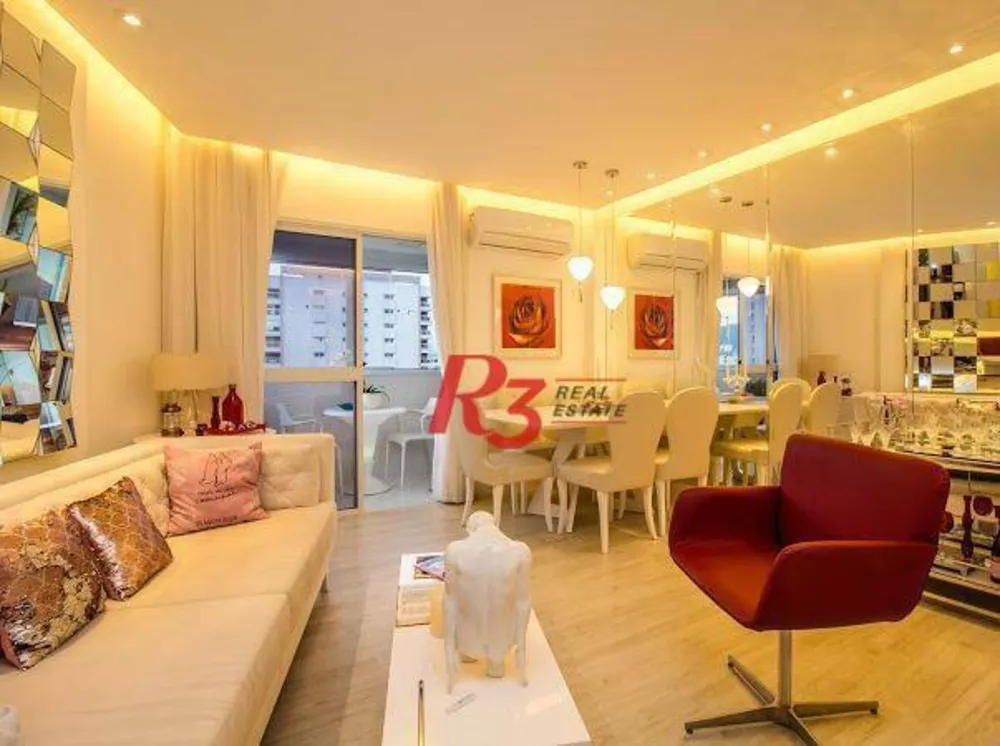 Apartamento, 2 quartos, 93 m² - Foto 2