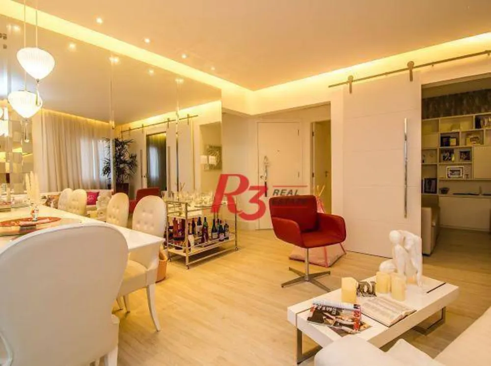 Apartamento, 2 quartos, 93 m² - Foto 1