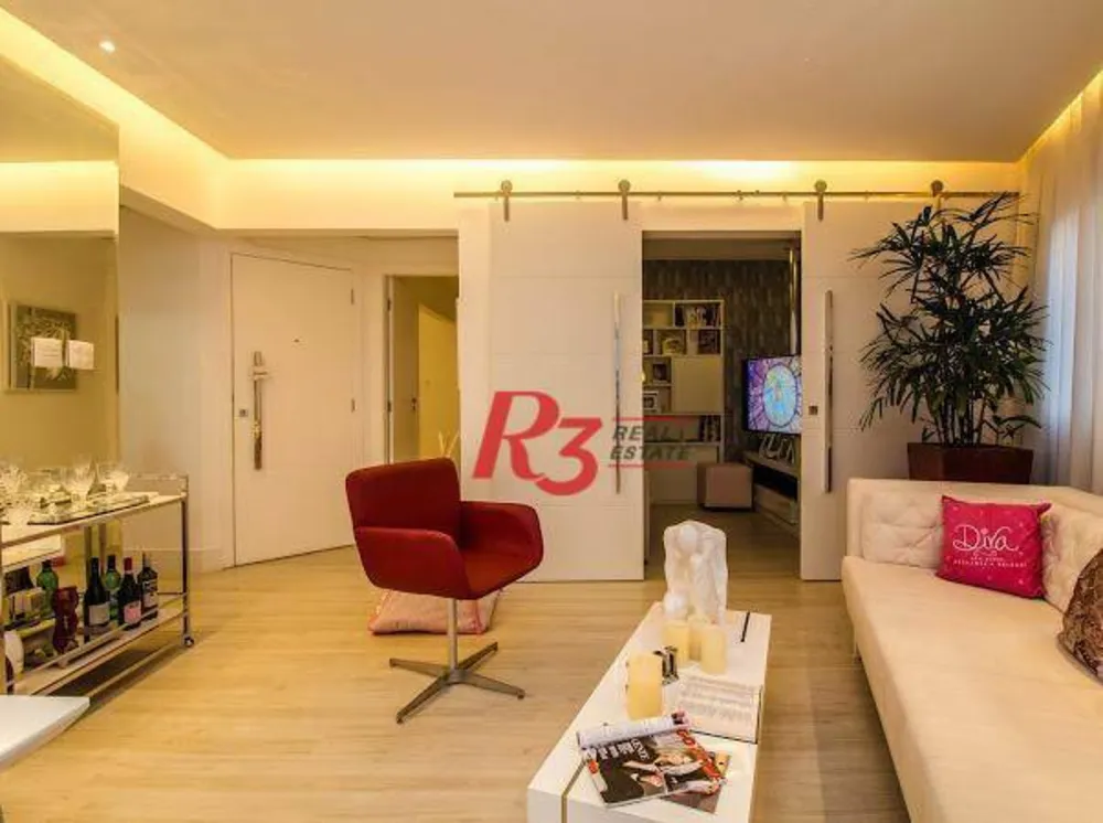 Apartamento, 2 quartos, 93 m² - Foto 3