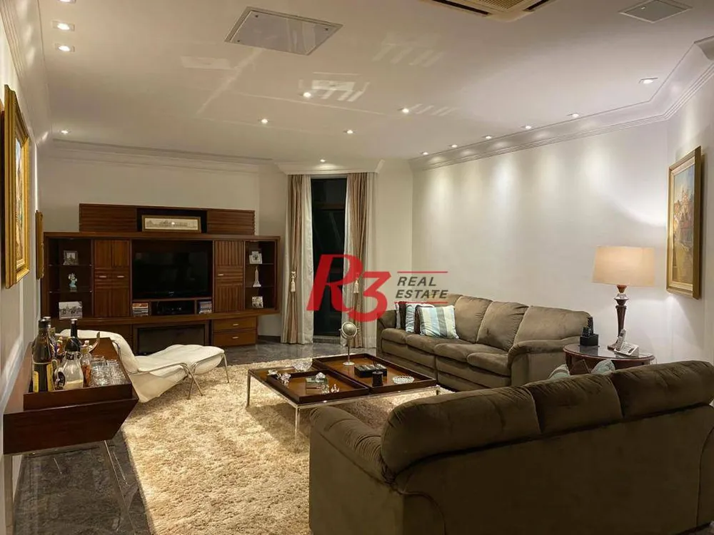 Apartamento, 4 quartos, 292 m² - Foto 1