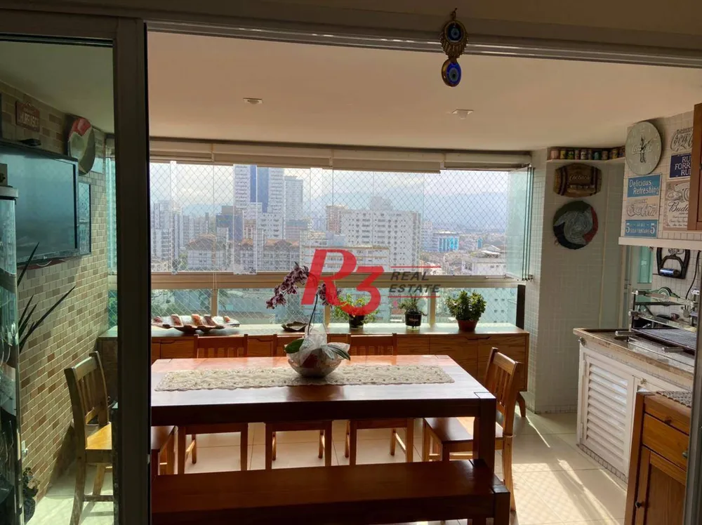Apartamento, 3 quartos, 125 m² - Foto 1