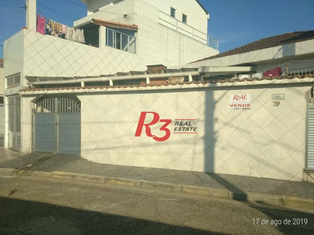 Casa, 3 quartos, 84 m² - Foto 1
