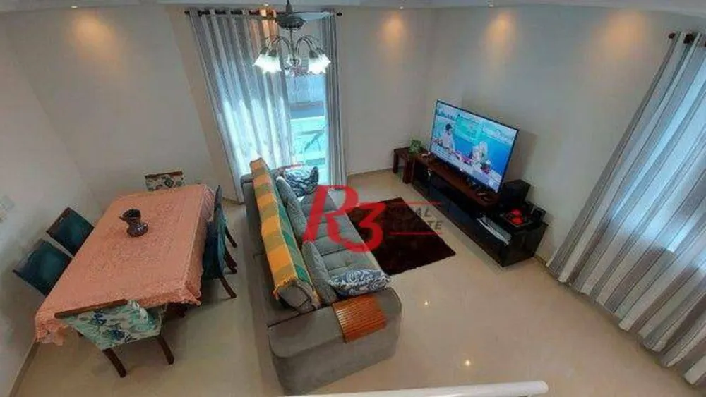 Sobrado, 3 quartos, 160 m² - Foto 1