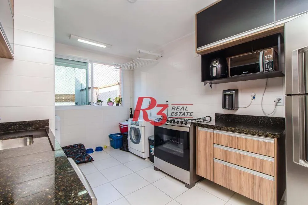 Apartamento, 3 quartos, 92 m² - Foto 2