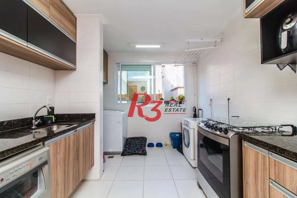 Apartamento, 3 quartos, 92 m² - Foto 3