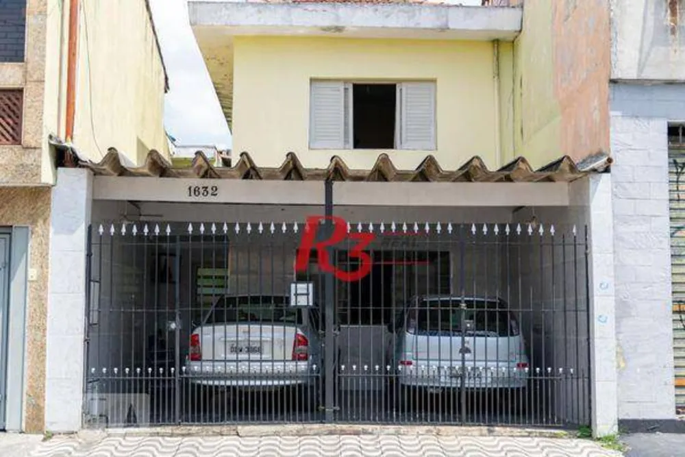 Sobrado, 3 quartos, 165 m² - Foto 1