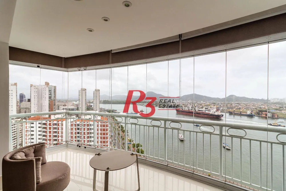 Apartamento, 3 quartos, 199 m² - Foto 1