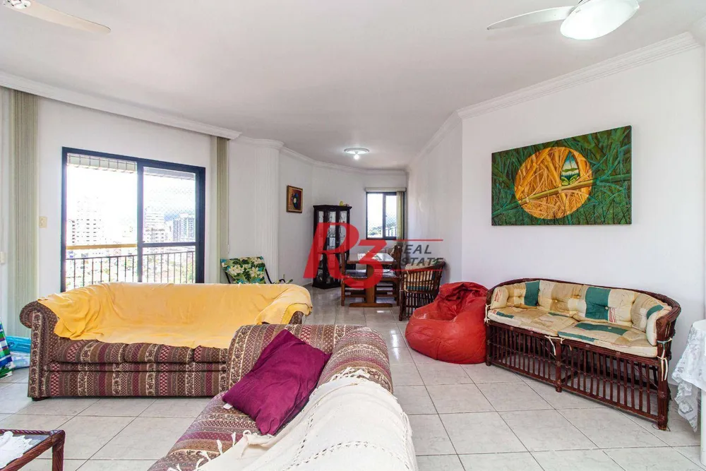 Apartamento, 3 quartos, 140 m² - Foto 4