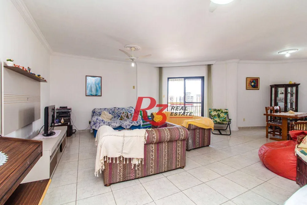 Apartamento, 3 quartos, 140 m² - Foto 1