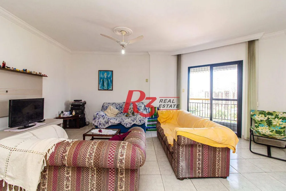 Apartamento, 3 quartos, 140 m² - Foto 2