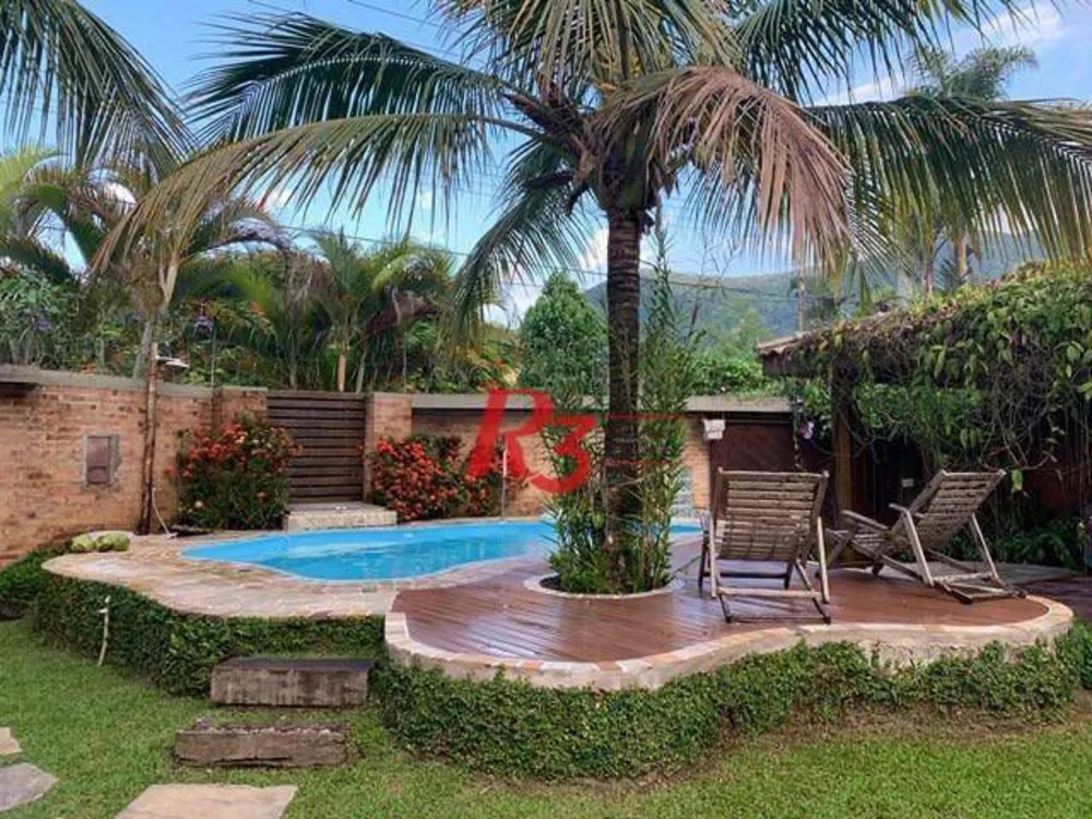 Casa, 4 quartos, 300 m² - Foto 1