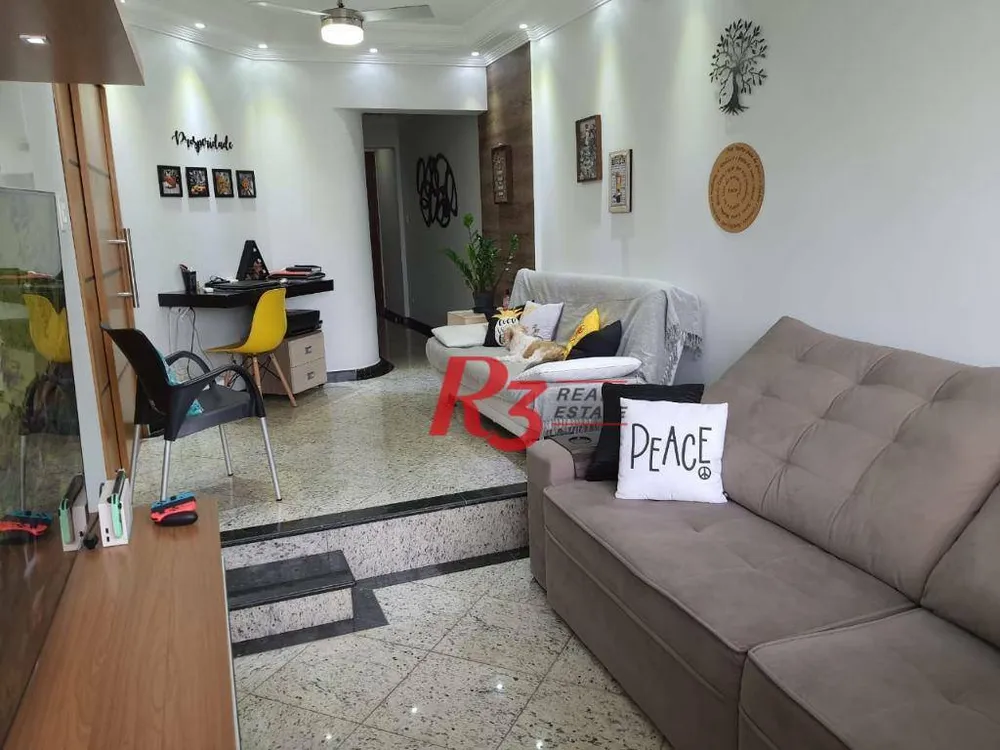 Apartamento, 3 quartos, 98 m² - Foto 1