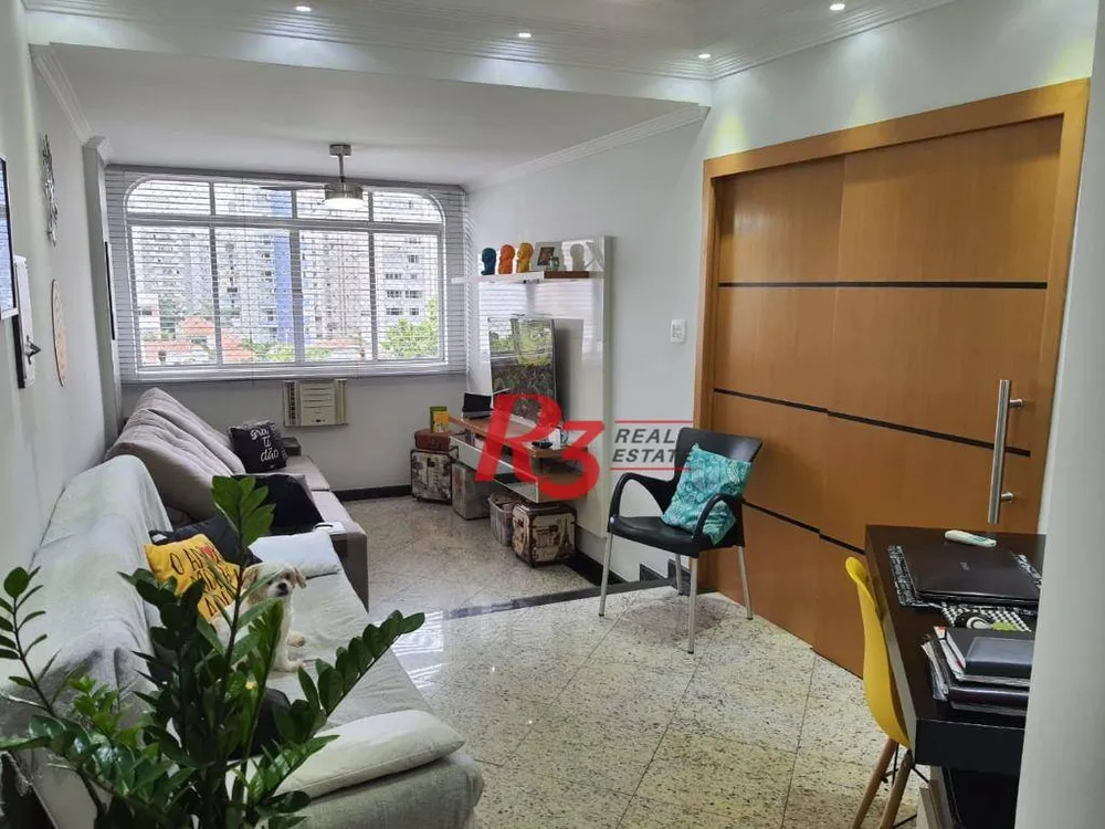 Apartamento, 3 quartos, 98 m² - Foto 3