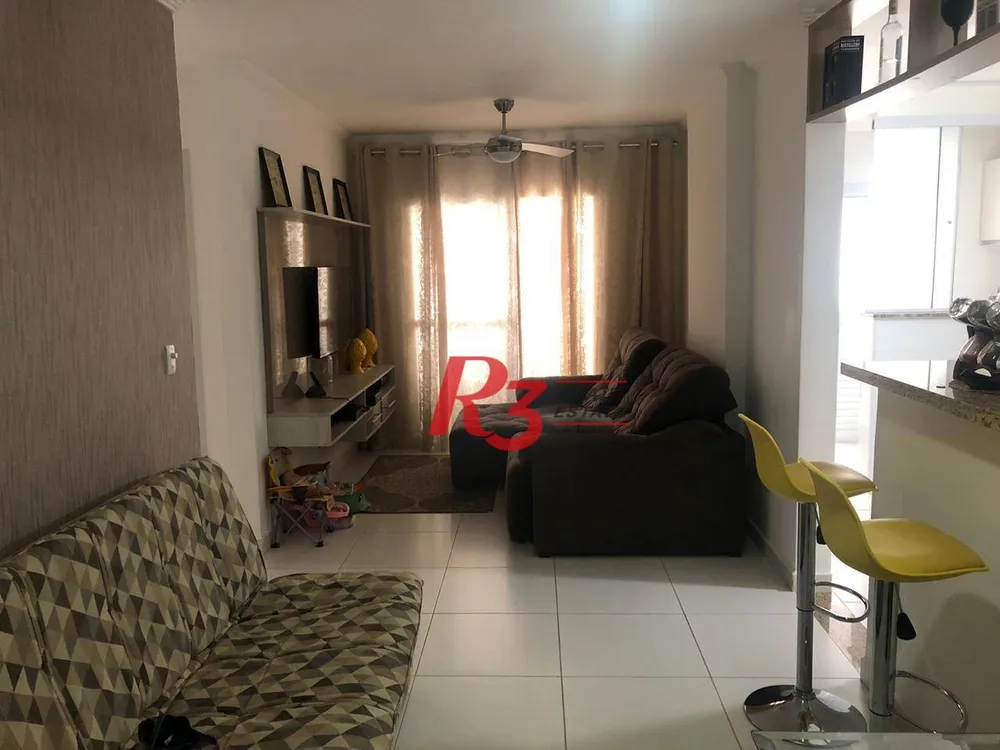 Apartamento, 2 quartos, 90 m² - Foto 2