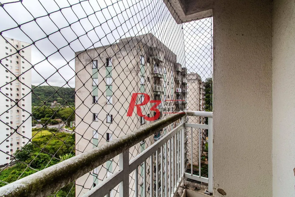 Apartamento, 2 quartos, 54 m² - Foto 2