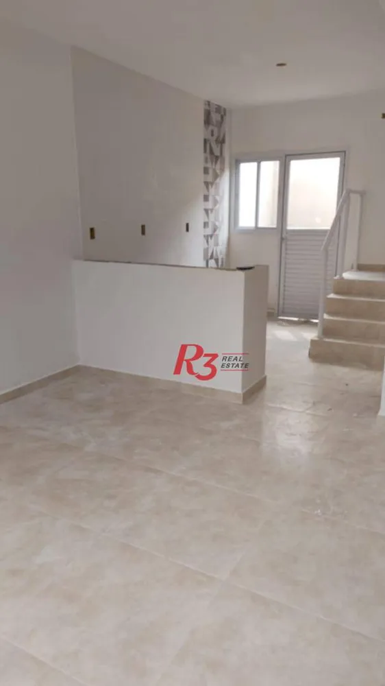 Sobrado, 2 quartos, 57 m² - Foto 2