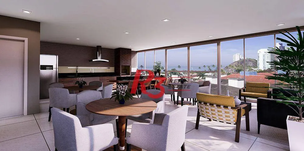 Apartamento, 1 quarto, 56 m² - Foto 8