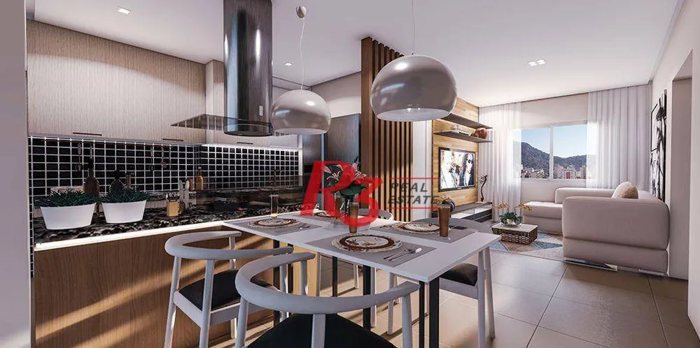 Apartamento, 1 quarto, 56 m² - Foto 5