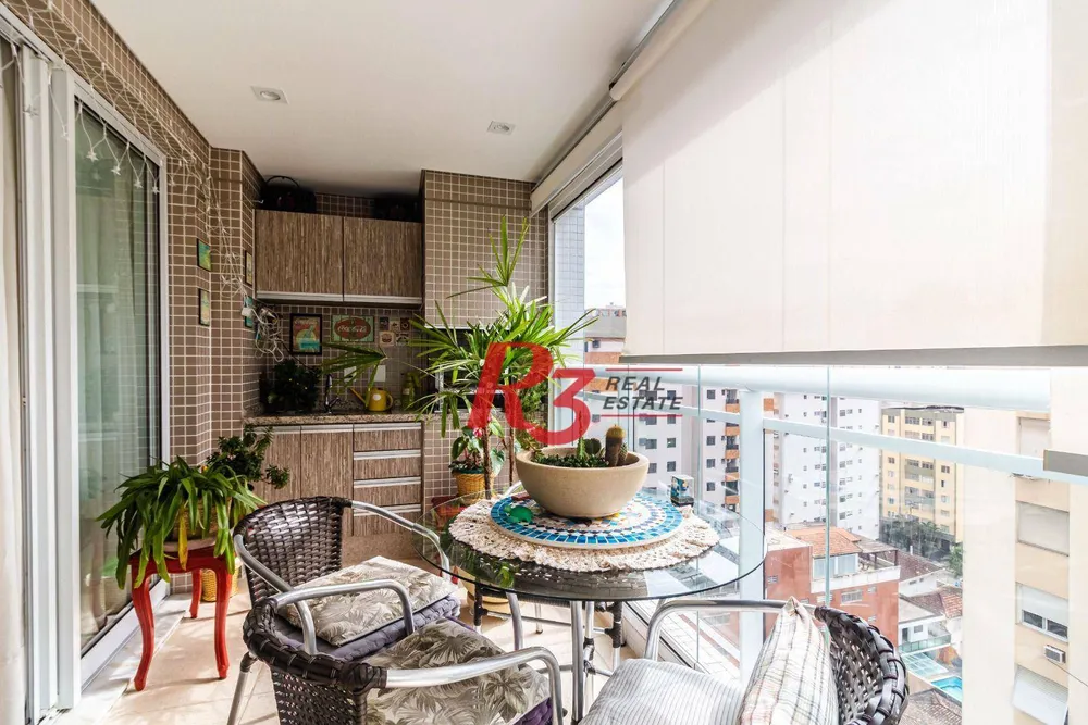 Apartamento, 3 quartos, 100 m² - Foto 2